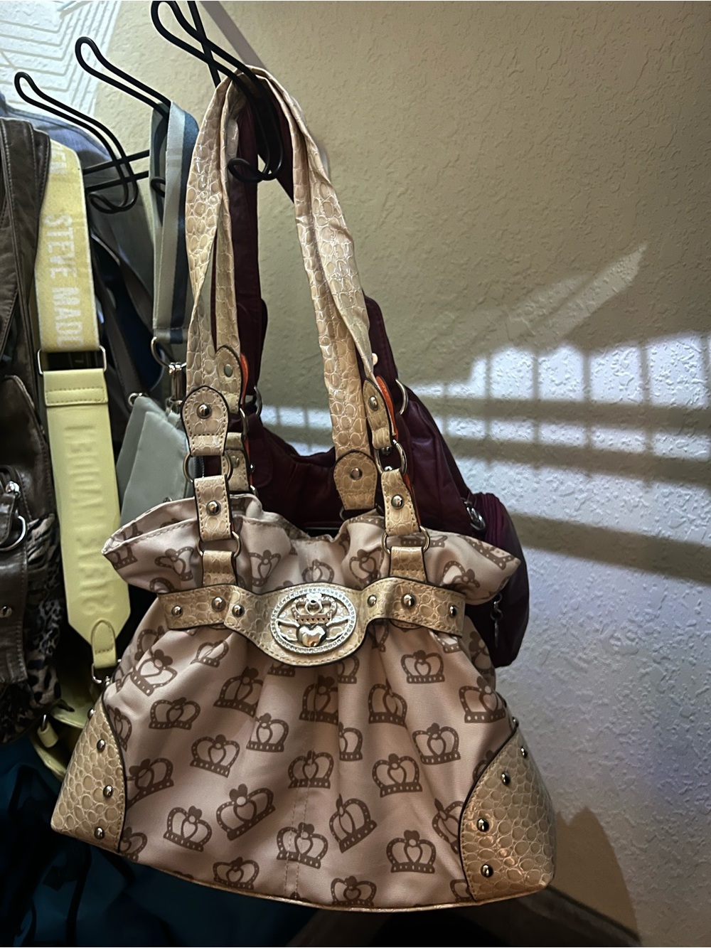 Y2K Shoulder Bag